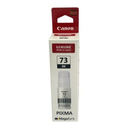 Canon Pixma GI-73 / 73 Black Ink Bottle Cartridge 60.0ml