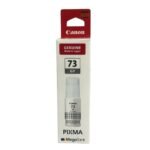 Canon Pixma GI-73 / 73 Grey Ink Bottle Cartridge 60.0ml