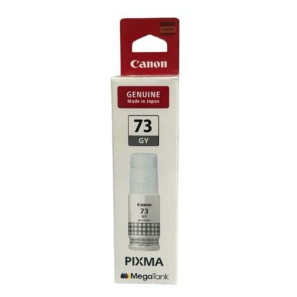Canon Pixma GI-73 / 73 Grey Ink Bottle Cartridge 60.0ml