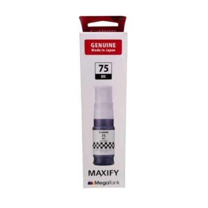 Canon Pixma GI-75 Black Ink Bottle Cartridge 70.0ml