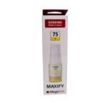 Canon Pixma GI-75 Yellow Ink Bottle Cartridge 40.0ml