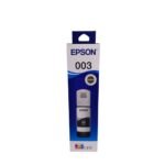 Epson 003 Black Ink Bottle Cartridge 65ml