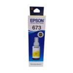 Epson 673 / T6734 YELLOW Ink Bottle Cartridge 70ml