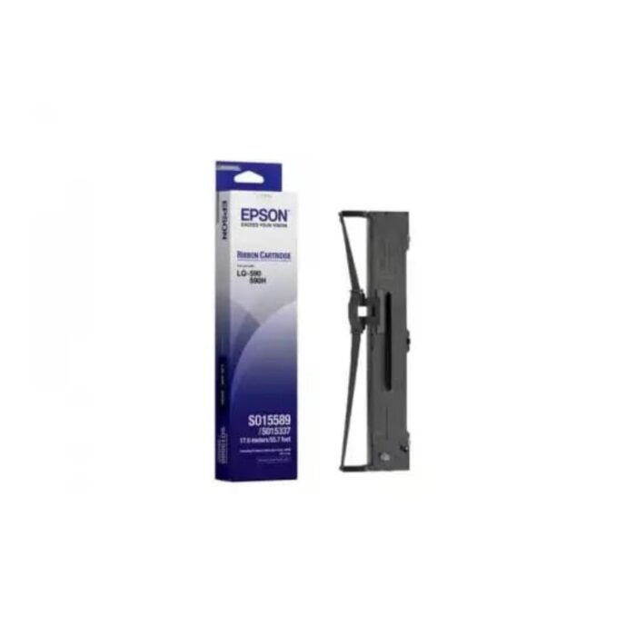 Epson LQ 590, LQ 590H Ribbon Cartridge - Image 1