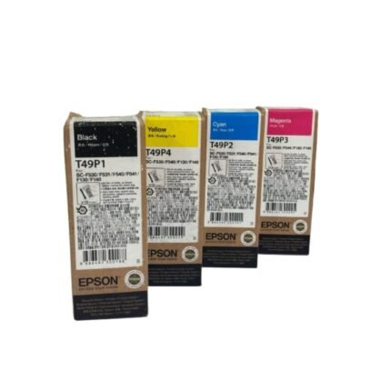 Epson SC-F530/ F531/ F540/ F541/ F130/ F140 Ink Bottle Cartridge 140ml