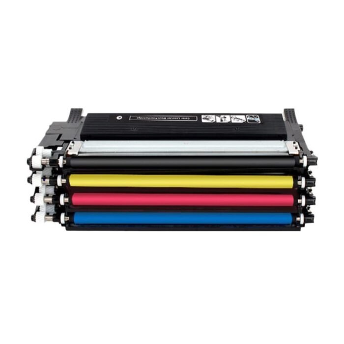HP 119A / W2090A / W2091A / W2092A / W2093A TONER CARTRIDGE (SET) - Image 1