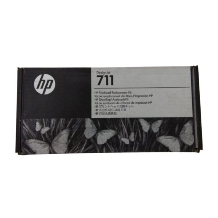 HP DesignJet 711 / C1Q10A Printhead with Starter Cartridge - Image 1