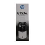 HP GT53XL Black Ink Bottle Cartridge 135ml