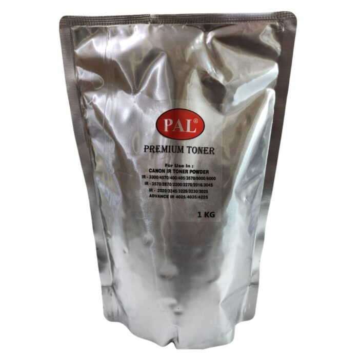 Ink Toner Powder CANON IR3300, 2016, 2018, 4570, 6570 Black 1Kg - Image 1