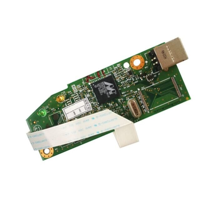 Logic Card Formatter Board For HP LaserJet P1108 / P1106  Printer - Image 1