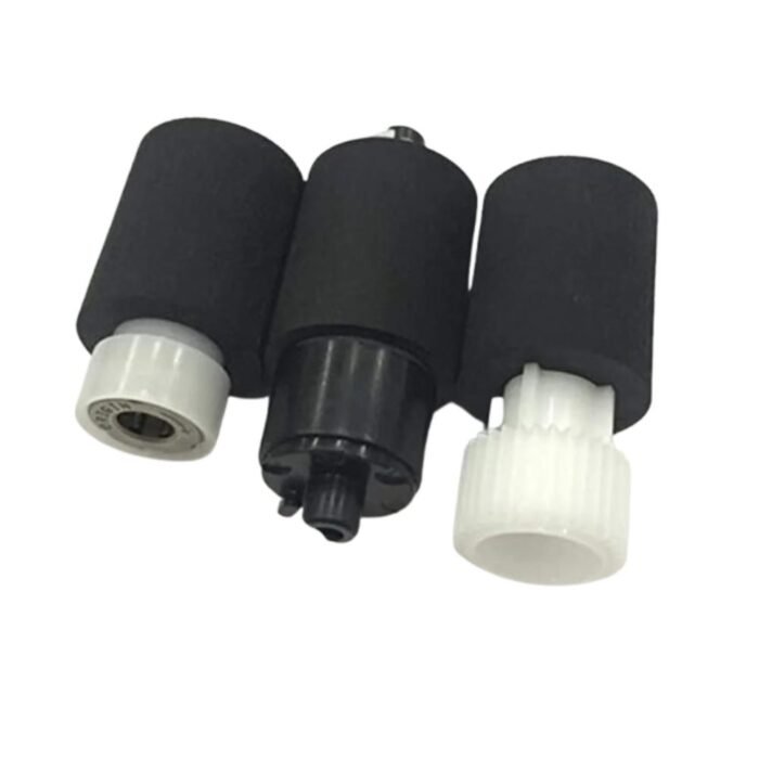 Pickup Roller For Kyocera TASKalfa TA1800/ 1801/ 2200/ 2201 Pickup-feed Roller Kit (Set of 3pcs) - Image 1
