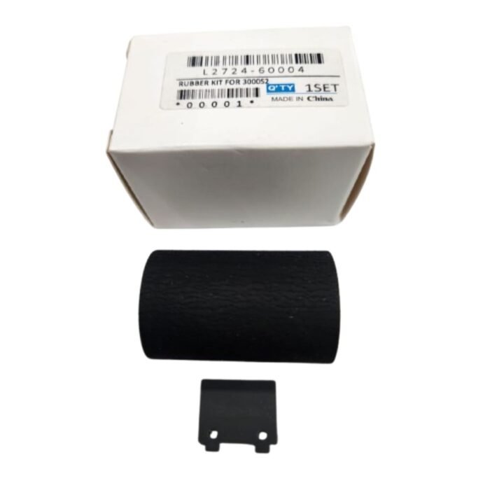 Pickup Roller Tire + Separation Pad For HP Scanjet 3000sII 3000s2 3000 Adf Pickup Roller Kit Rubber Tire - Image 1