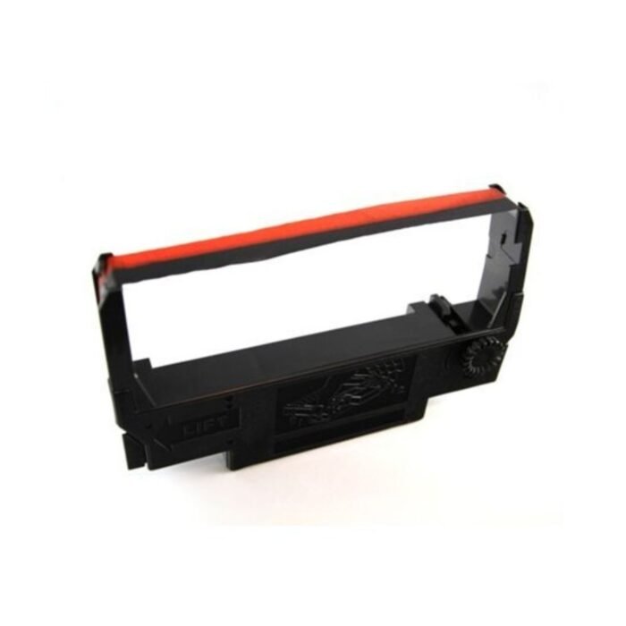 Ribbon Cartridge ERC-38 Black/Red Compatible - Image 1