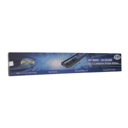 Ribbon Cartridge For TVS 136 Colum Dot Magic Ribbon