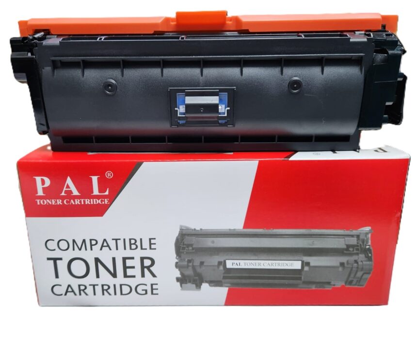 HP CF360A 508A Black Toner Cartridge FOR M553dn M553dh MFP M577f MFP