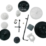 Gear Kit Assembly for HP LaserJet 1020 M1005 | Pal Printer Parts