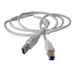 2.0 USB Cable For HP / Canon / Ricoh /Brother / Epson Printer 1.5 Meter