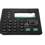 HP LaserJet Pro M1213NF Control Panel Display