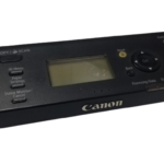 Canon Image Class MF4412 Control Panel Display
