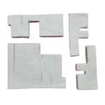 Waste Ink Pad (Absorber Kit Sponge) For Canon Pixma G1000, G2000, G3000, G4000 Printer