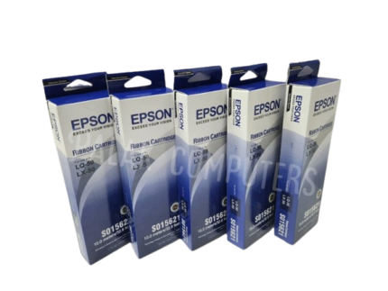 Epson LQ 50 Ribbon Cartridge | Compatible Dot Matrix Ribbon