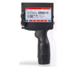 25mm Handheld Thermal Inkjet Printer With Solvent Ink Cartridge