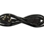 3 Pin AC Power Cord Cable For HP / Canon / Ricoh / Brother / Samsung Laser Printer