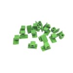 Paper Adjuster Left & Right Set For TSC TE244 / TE200/ TE210 / TE300 / 4T200/ 4T300 Barcode Printer