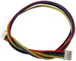Power Cord Set Compatible for Epson L3110, L3115, L3116, L3156 – 4PIN + 2PIN + 2PIN Printer Cable Replacement - Image 3
