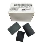 ADF Pickup Roller Rubber For Epson WorkForce DS-1630 / DS-1610 / DS-1660 Document Scanners