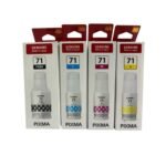 Canon GI-71 Ink Bottle Cartridge Set