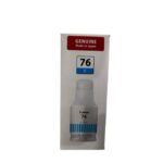 Canon GI-76 / 76 Cyan Ink Bottle Cartridge 135ml