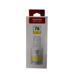 Canon GI-76 / 76 Yellow Ink Bottle Cartridge 135ml