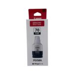 Canon Pixma GI-70 / 70 Black Ink Bottle Cartridge 170.0ml