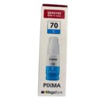 Canon Pixma GI-70 / 70 CYAN Ink Bottle Cartridge 70.0ml