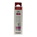 Canon Pixma GI-71 / 71 Magenta Ink Bottle Cartridge (70.0ml)