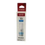 Canon Pixma GI-73 / 73 Cyan Ink Bottle Cartridge 60.0ml