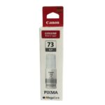 Canon Pixma GI-73 / 73 Grey Ink Bottle Cartridge 60.0ml