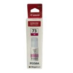 Canon Pixma GI-73 / 73 Magenta Ink Bottle Cartridge 60.0ml
