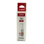 Canon Pixma GI-73 / 73 Red Ink Bottle Cartridge 60.0ml