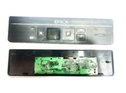 Control Panel / Display For Epson L455 /L485 Wi-Fi All-in-One Ink Tank Printer