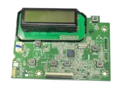 Control Panel / Display For HP ScanJet Enterprise Flow 5000 s4 Sheet-feed