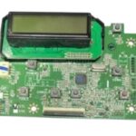 Control Panel / Display For HP ScanJet Enterprise Flow 5000 s4 Sheet-feed