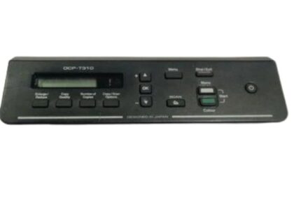 Control Panel / Display Panel For Brother DCP-T310