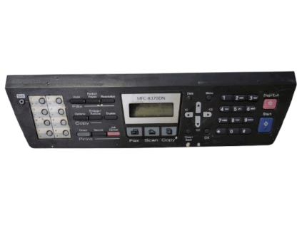 Control Panel Display Panel For Brother MFC-8370DN Printer