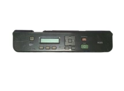 Control Panel / Display Panel For Epson M205