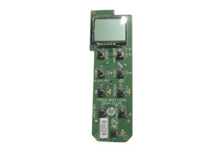Control Panel / Display Panel For HP DeskJet Ink Advantage 3636/3635