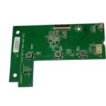 Control Panel / Display Panel For HP ScanJet Pro 3000 s3 Sheet-Feed Scanner