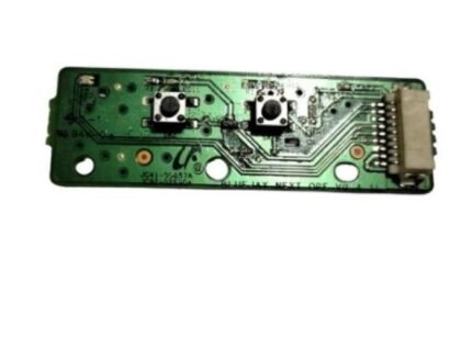 Control Panel / Display Panel For Samsung Xpress SL-M2021 / SL-M2020