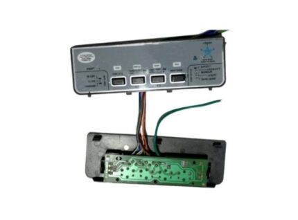 Control Panel / Display Panel For TVS MSP 240 Star / 250 Star / 270 Star